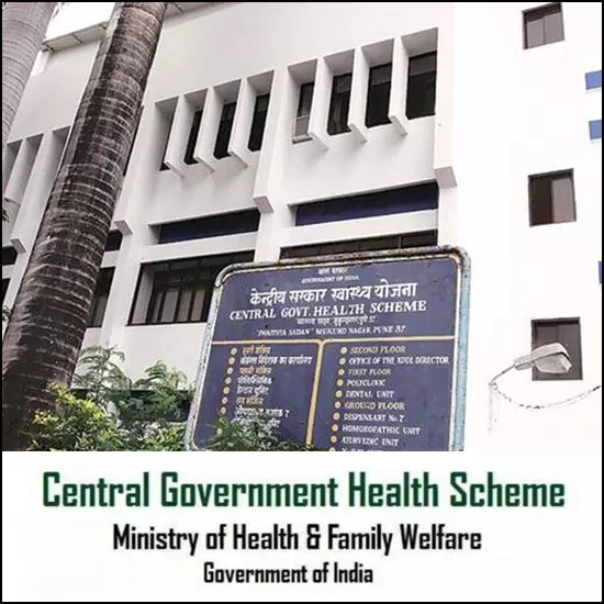 Central Government Health Scheme (CGHS) Empanelled with Ganesh Diagnostic & Imaging Centre